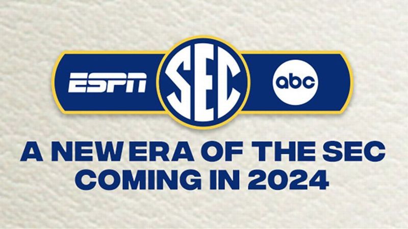 SEC on ABC and ESPN