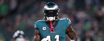 Eagles star Brown gets historic $96M extension