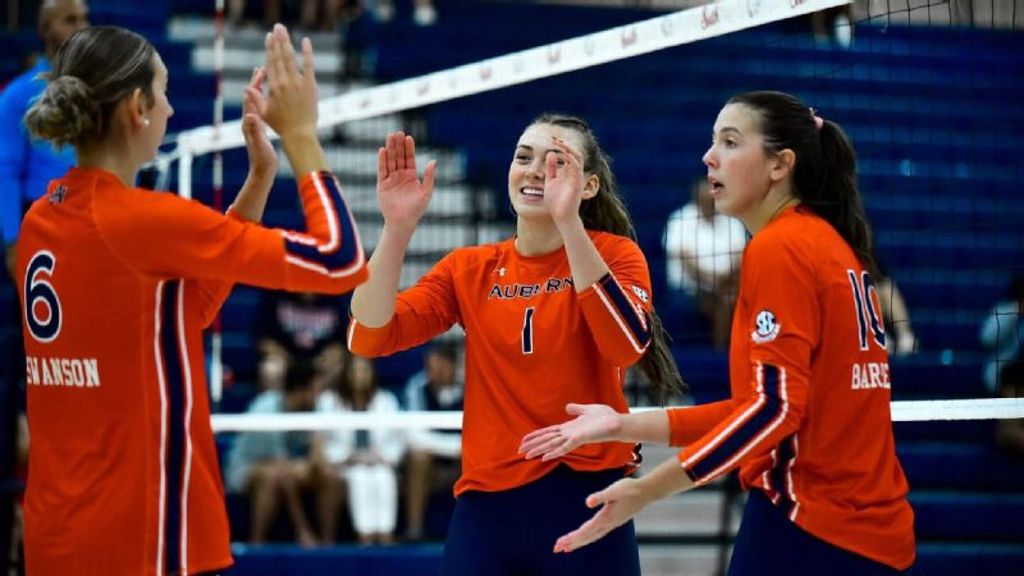 Offense powers No. 24 Auburn to fifth straight win