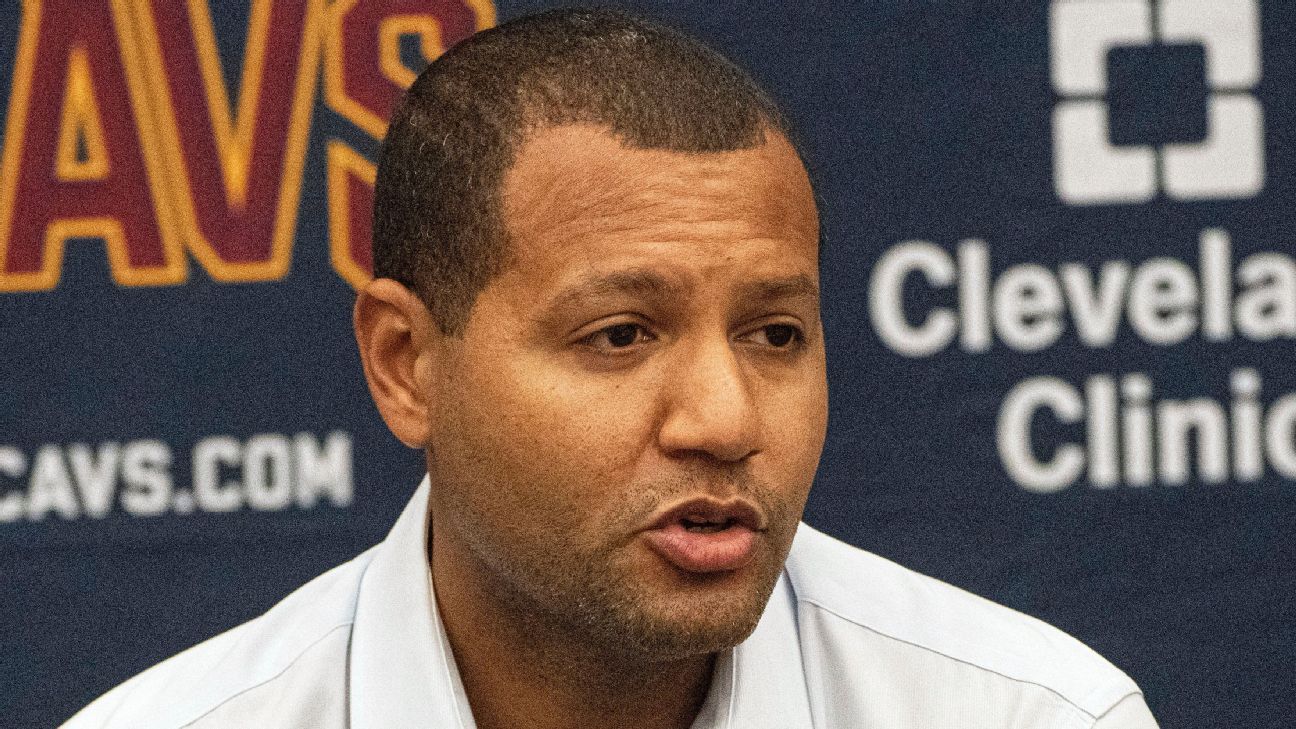Cleveland Cavaliers President Koby Altman Arrested for Violating Traffic Regulations, Operating Vehicle While Impaired
