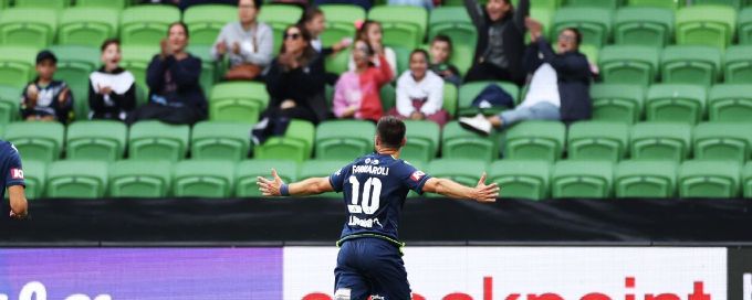 Why this season could be Melbourne Victory's most significant