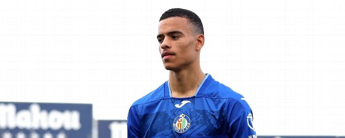Getafe condemn offensive chanting amid Greenwood abuse