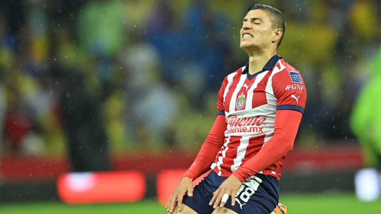 Chivas’ Sins in the National Classic: Analyzing América’s Dominance in Liga MX and Women’s
