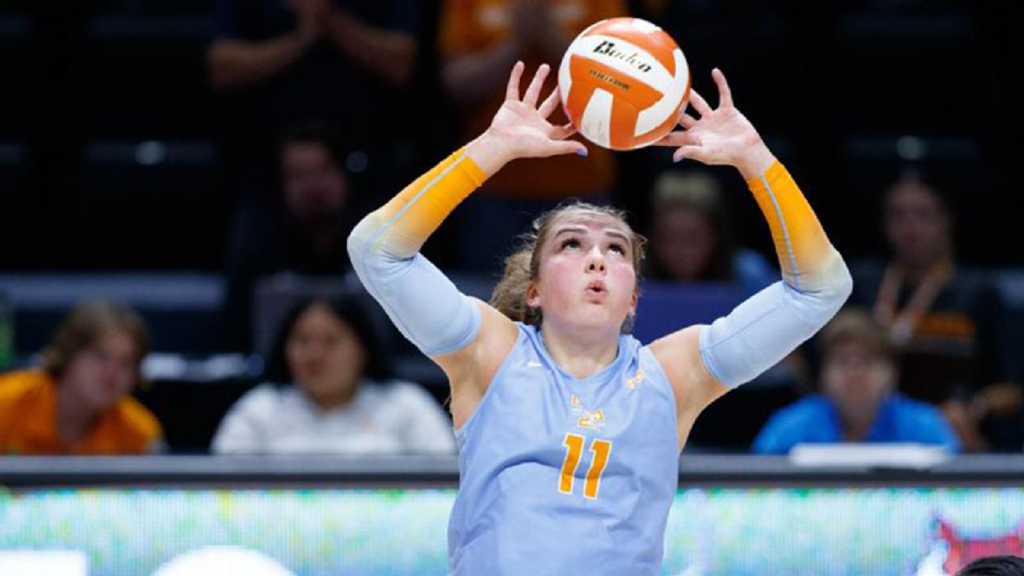 SEC Volleyball Players of the Week: Week 4