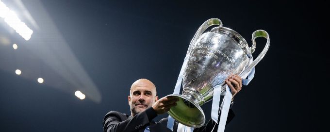 Ranking the UEFA Champions League field: Who stops Man City?
