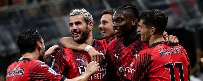 Champions League matchday as it happened: Milan vs. Newcastle