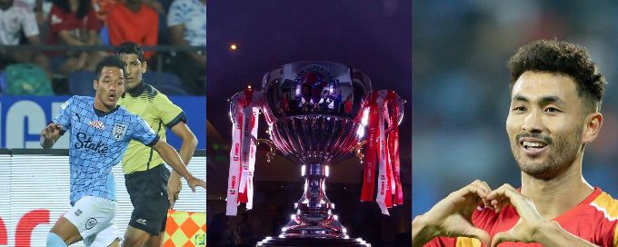 ISL 2023-24: Top 5 Indian players to watch out for