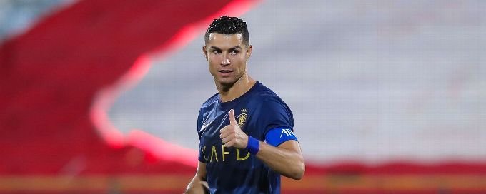 Al Nassr win Asian Champions League opener over Persepolis