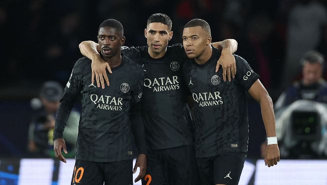 PSG 2-0 Dortmund (20 Sep, 2023) Final Score - ESPN (IN)