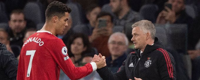 Solskjaer admits Ronaldo return to Man United 'turned out wrong'
