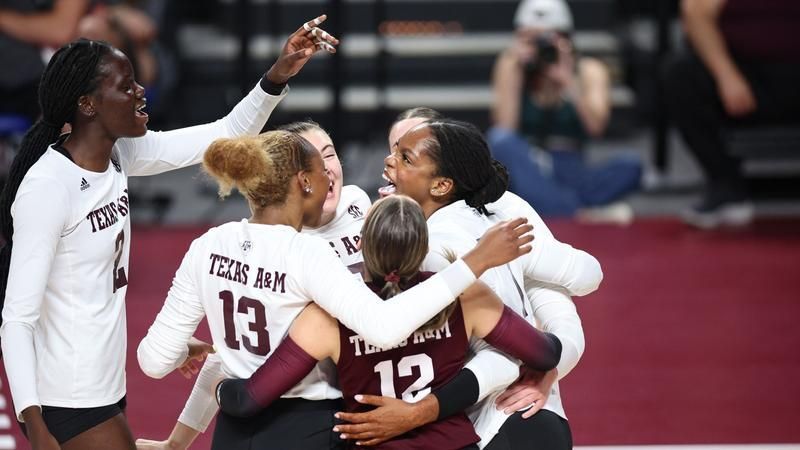 Aggies' offensive pursuit sweeps MS State in SEC opener