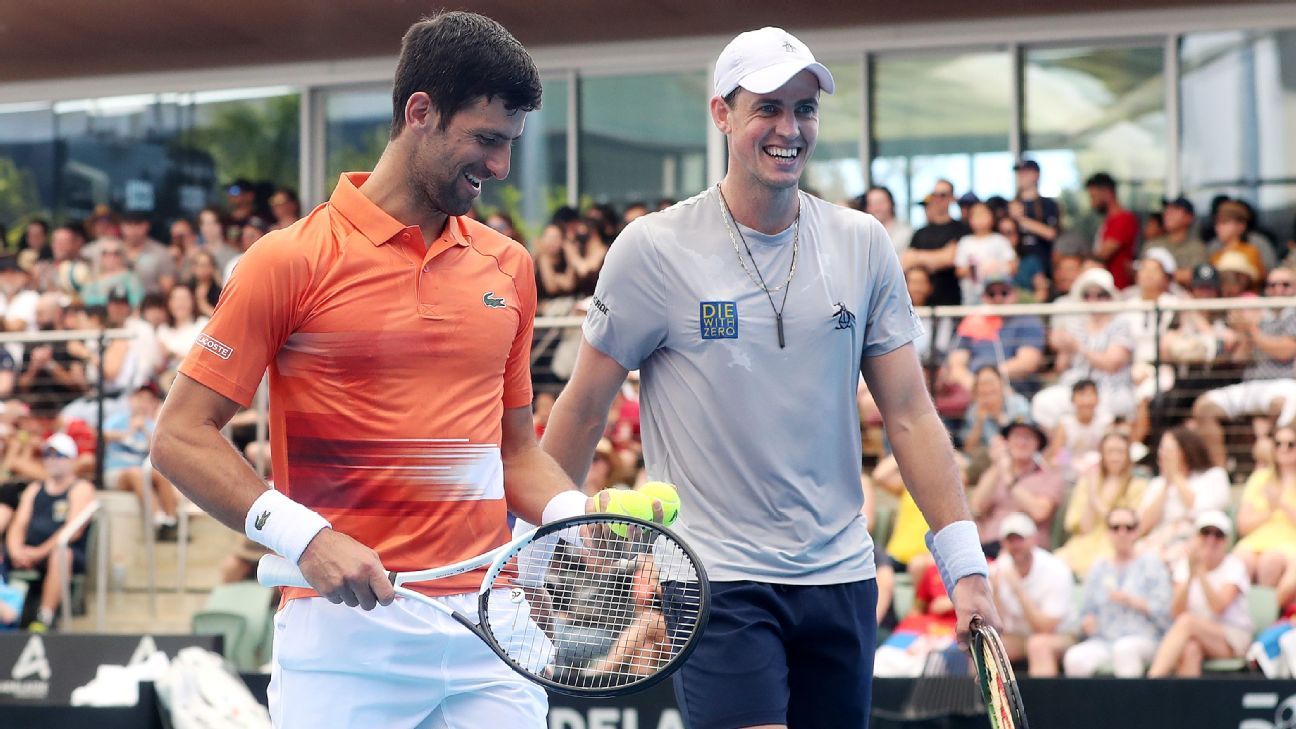 L’association des joueurs de Novak Djokovic monte en puissance trois ans après sa création