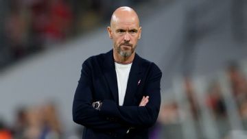 Man United boss Ten Hag unable to explain defensive woes