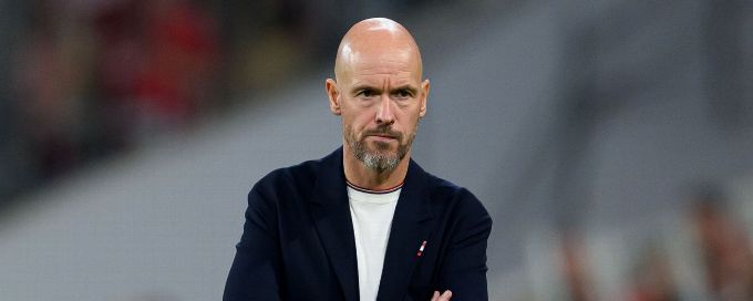Man United boss Ten Hag unable to explain defensive woes