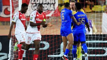 USA's Folarin Balogun misses two penalties in Monaco loss