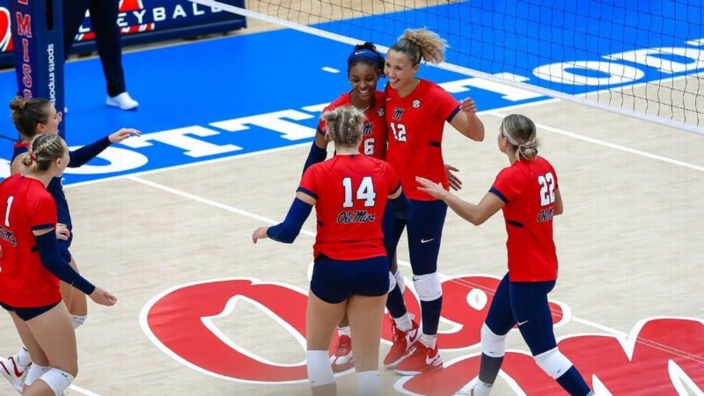 Ole Miss sweeps Crimson Tide to open SEC play