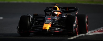 Max Verstappen back on form with Japanese Grand Prix pole