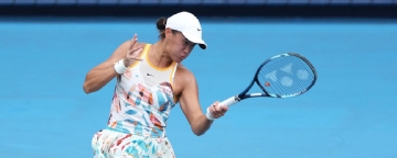 Wang Xiyu claims first title in WTA's return to China