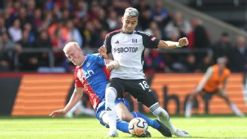 Palace held by Fulham in goalless stalemate