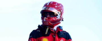 Charles Leclerc thought he had Suzuka podium after mistaking Sergio Perez for Max Verstappen