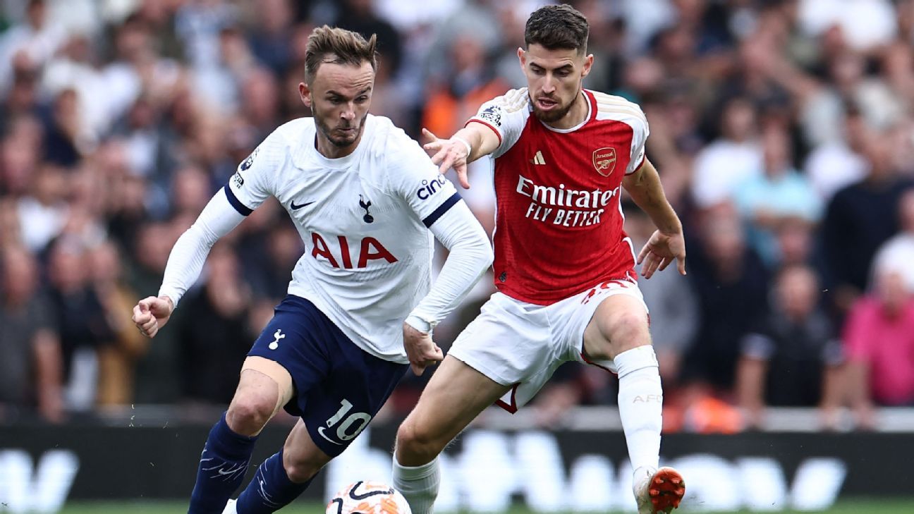 Maddison: Tottenham changing ‘Spursy’ narrative