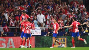 Atletico outclass Real with Morata double in Madrid derby