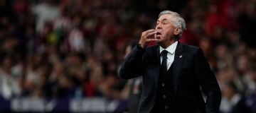 Ancelotti: 'Defensive frailty' cost Real in derby