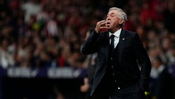 Real Madrid undone by 'defensive frailty' in derby - Ancelotti