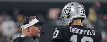 McDaniels defends late FG with Raiders down 8
