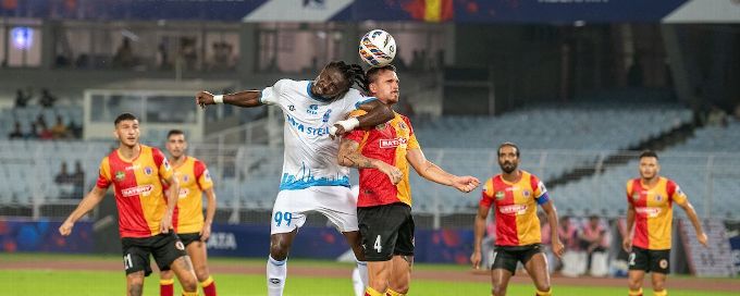 ISL: East Bengal, Jamshedpur play out goalless draw