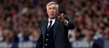 Ancelotti hopes Alonso coaches Madrid 'one day'