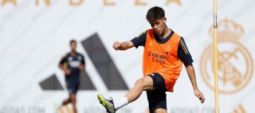 Sources: Madrid's Güler injured for 3 more weeks