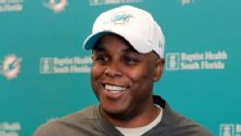 Lions hiring former Dolphins GM Chris Grier as personnel executive