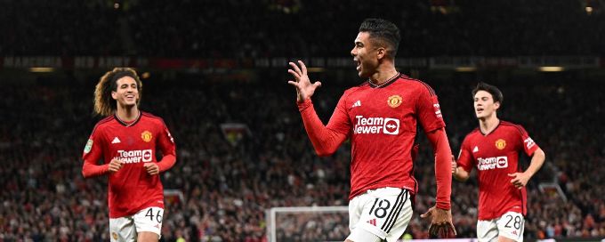 Man United looked good in the Carabao Cup. Will it continue?