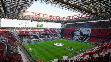 AC Milan take 'first step' in new stadium project