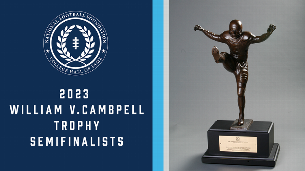 14 SEC athletes named Campbell Trophy semifinalists