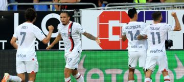 Pulisic helps Milan to comeback win at Cagliari