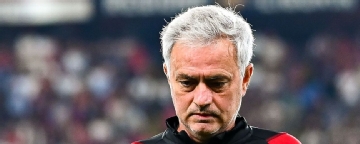 Mourinho on 'worst-ever' start: 'No time to cry'
