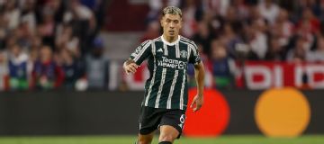 Ten Hag: Injured Martínez played when not 100%
