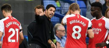 Arteta: Arsenal 'want to attack too fast' at home