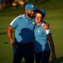 Roof collapses at Woods-McIlroy virtual golf venue Roof collapses at Woods-McIlroy virtual golf venue