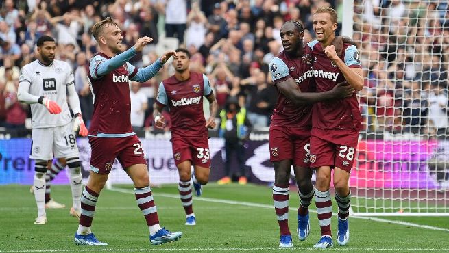 West Ham United 2-0 Sheffield United (30 Sep, 2023) Final Score - ESPN (UK)