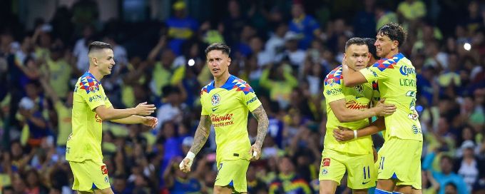 Liga MX talking points: America dominant, San Luis surprise