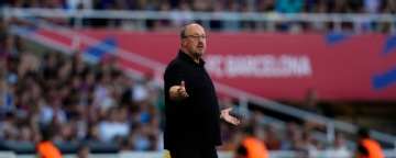 Ex-Liverpool manager Rafa Benítez hired by Panathinaikos