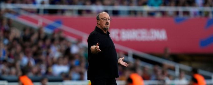 Celta boss Benitez slams VAR: This is football, not pingpong