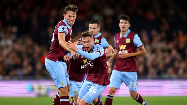 Burnley 2-1 Luton (Oct 3, 2023) Final Score - ESPN