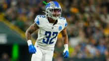 Lions' Campbell won't rush Branch's return from Achilles tear