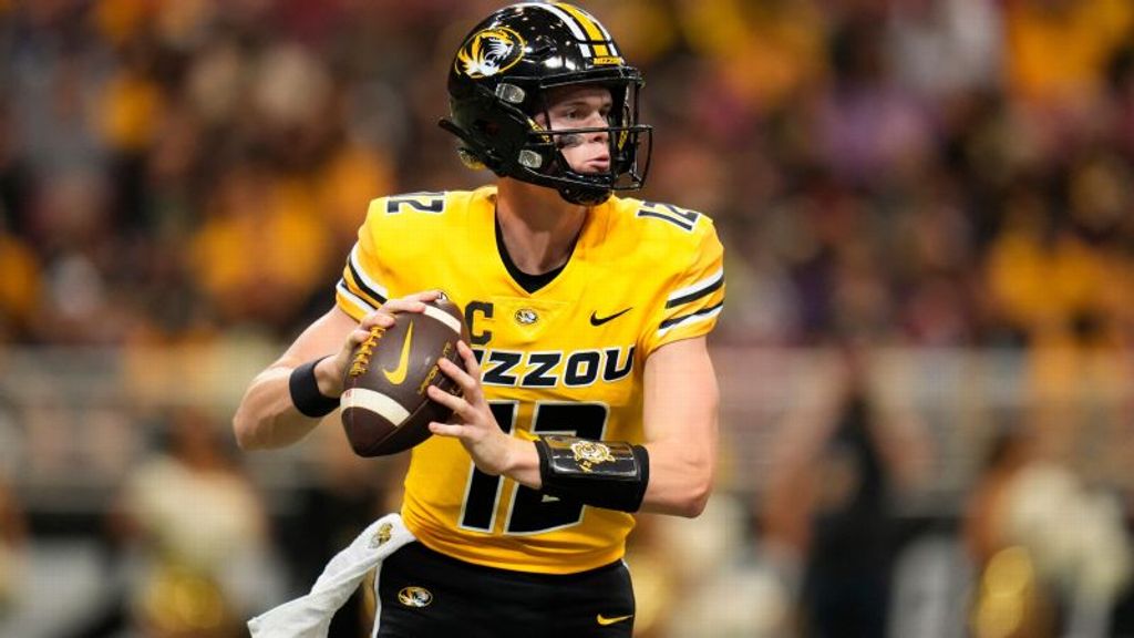 Missouri's Cook named Scholar-Athlete of the Year
