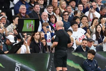 Webb: Premier League referees set to explain VAR decisions