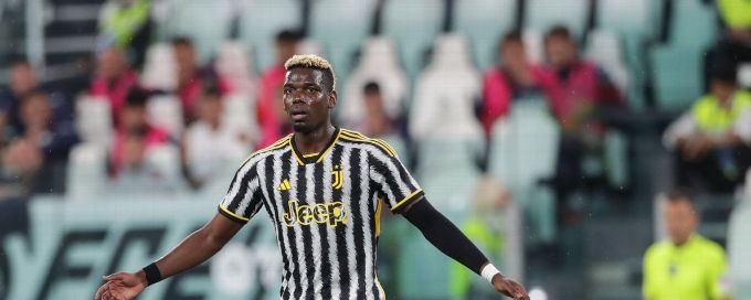 LIVE Transfer Talk: Juventus eye Paul Pogba replacements
